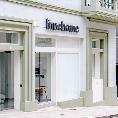 Limehome Santiago De Compostela Exterior photo