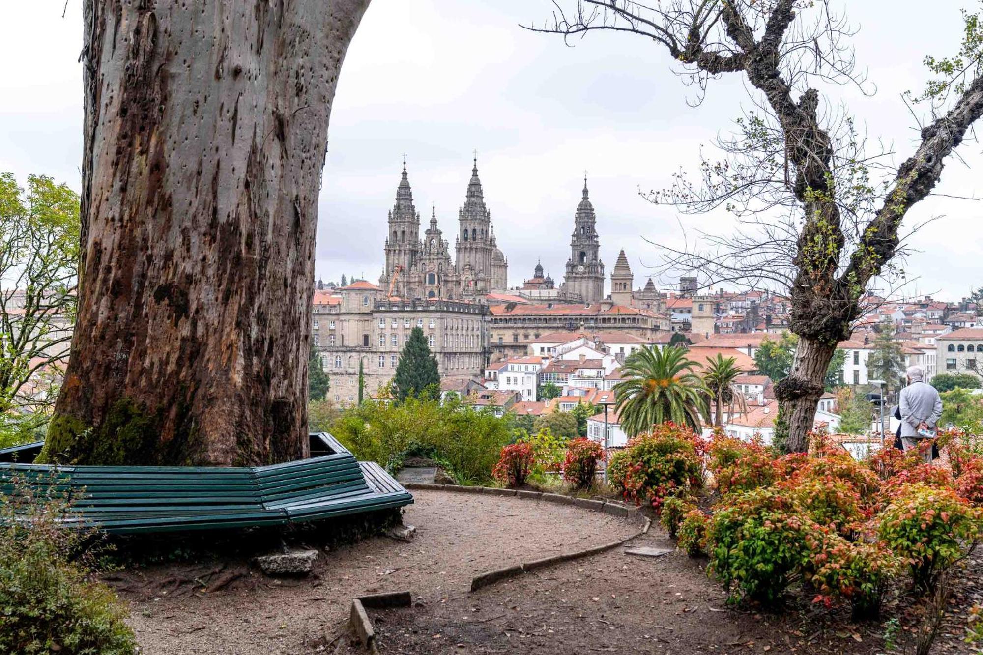Limehome Santiago De Compostela Exterior photo