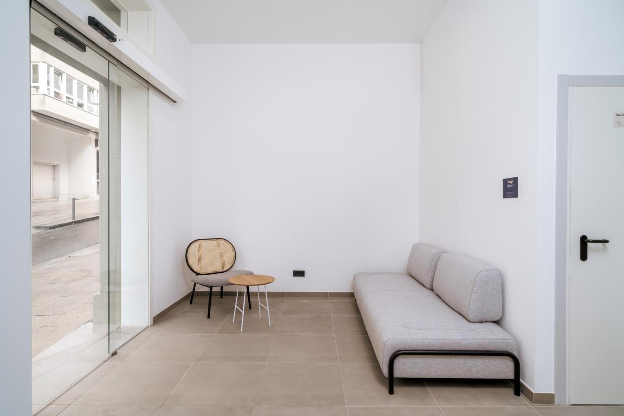 Limehome Santiago De Compostela Exterior photo