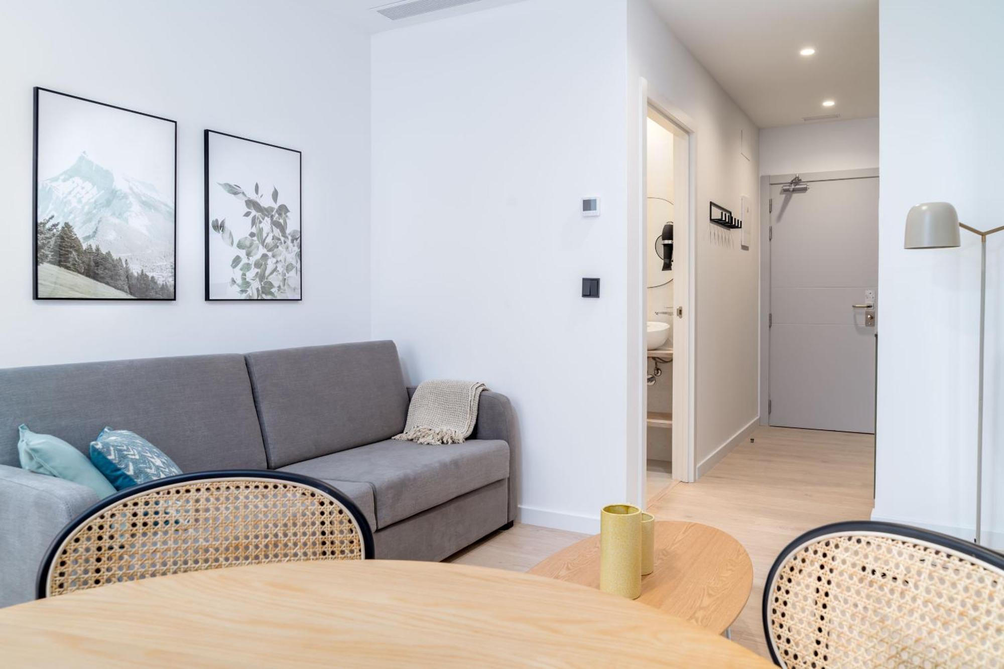 Limehome Santiago De Compostela Room photo
