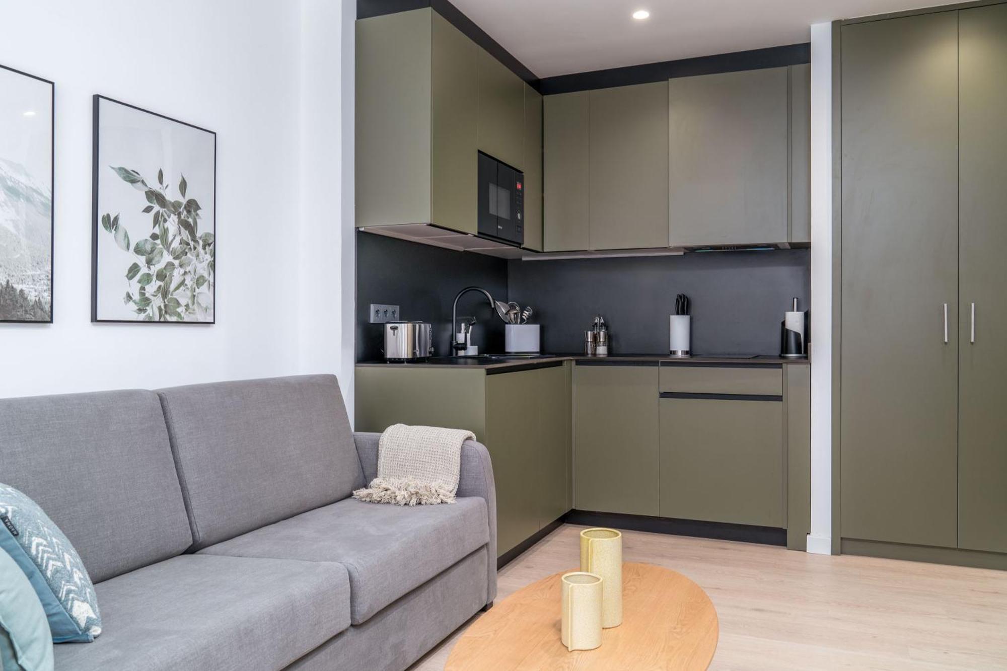 Limehome Santiago De Compostela Room photo