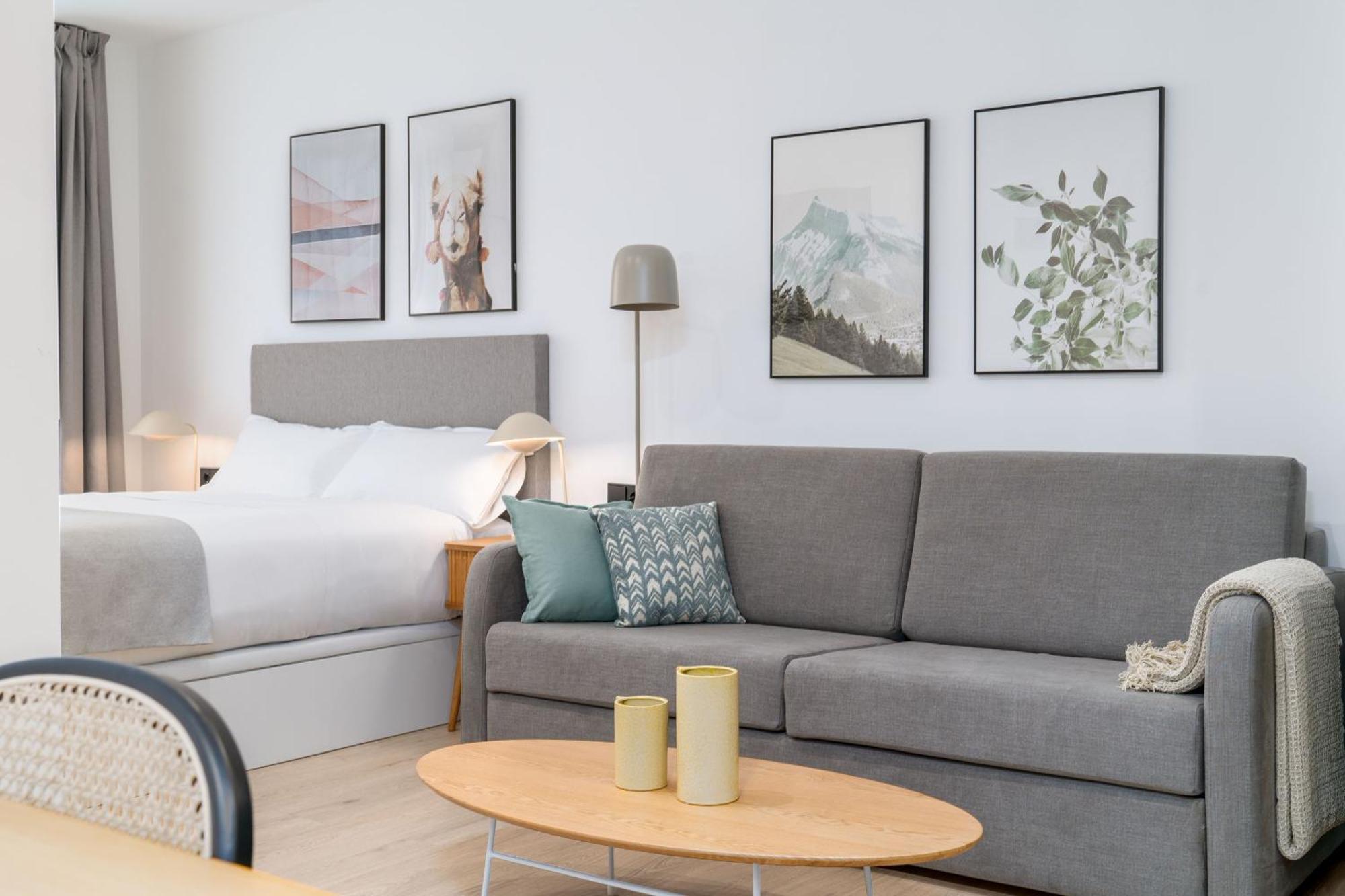 Limehome Santiago De Compostela Room photo