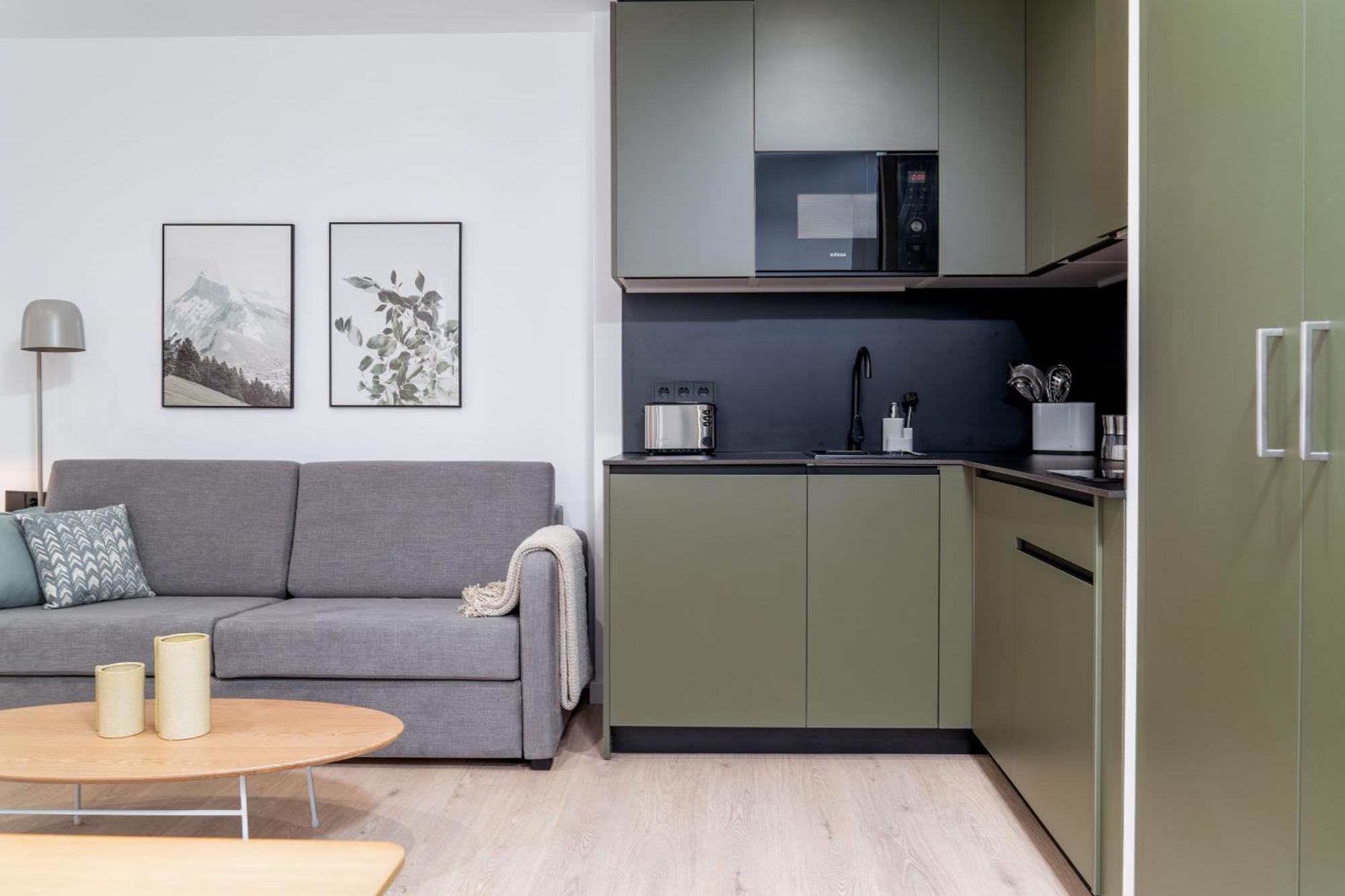 Limehome Santiago De Compostela Room photo